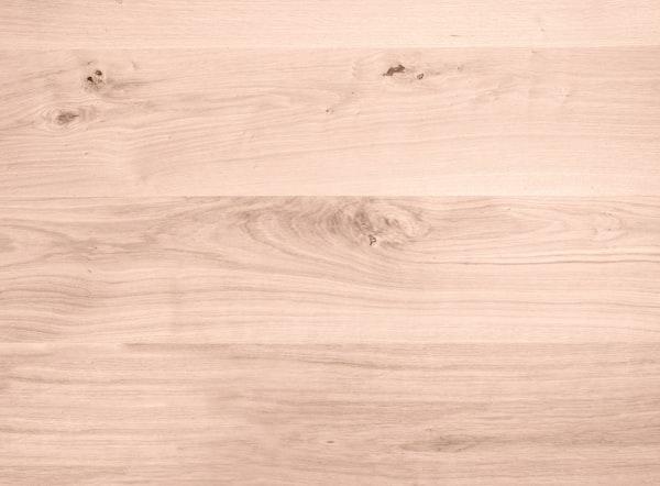 Light oak door finish